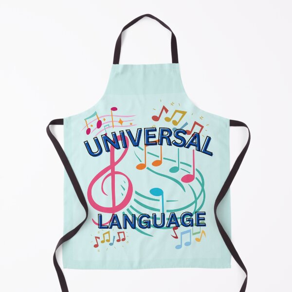 Item preview, Music - The Universal Language designed and sold by HanaiPrint.