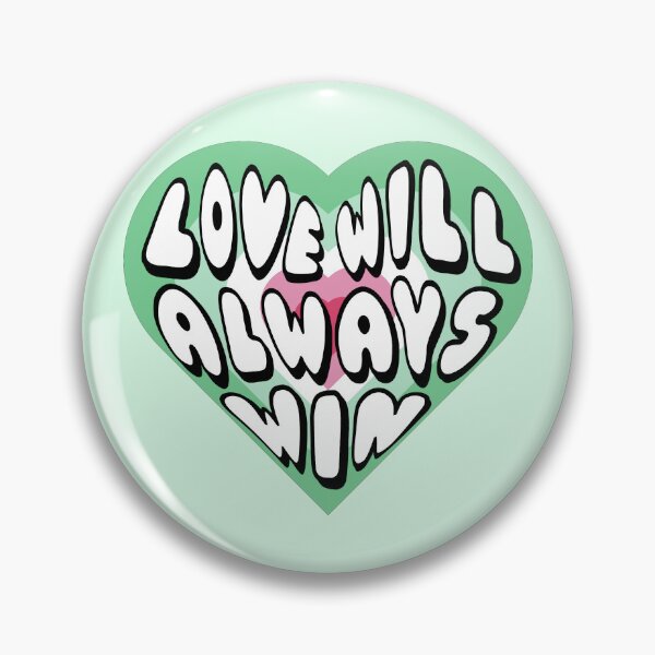 Item preview, Love Will Always Win Abrosexual Pride Flag Heart designed and sold by everything4eva.