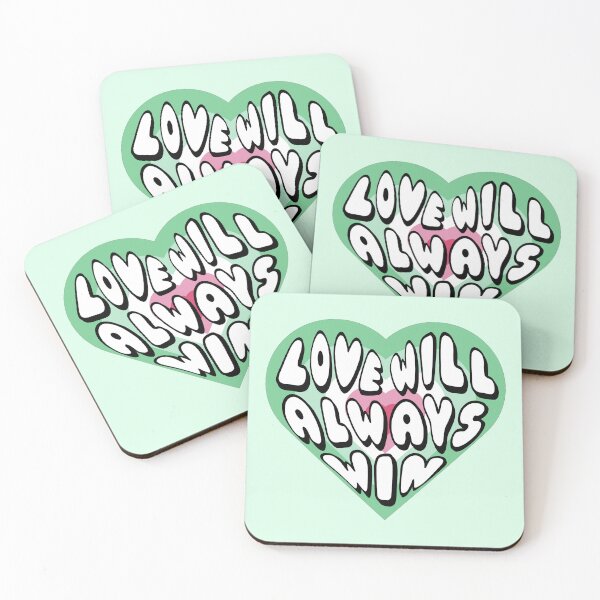 Item preview, Love Will Always Win Abrosexual Pride Flag Heart designed and sold by everything4eva.