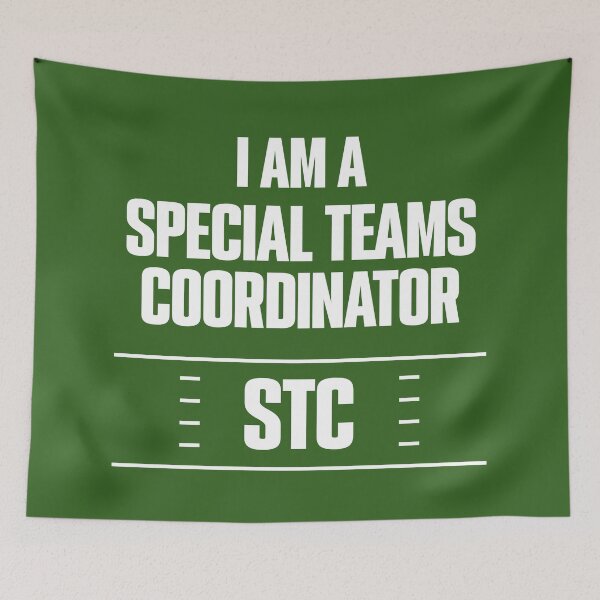 Item preview, I am a STC Football designed and sold by elcarnero.