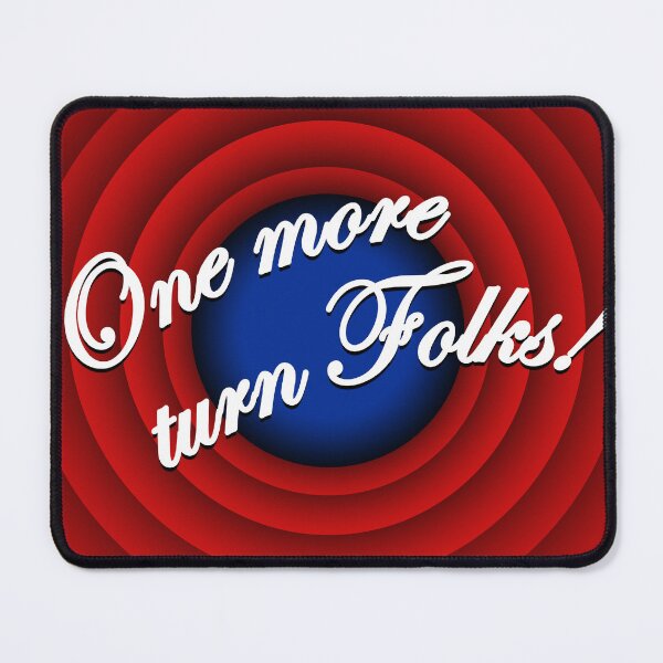 Item preview, 4X Strategy Game Lover Design - One More Turn designed and sold by Salukeart.