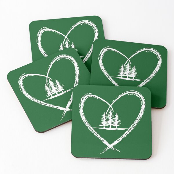 Item preview, Love Trees (white) designed and sold by LadyForest444.