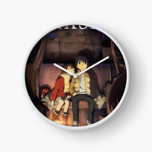 Erased Netflix Clocks for Sale | Redbubble Erased Netflix Clocks for Sale | Redbubble