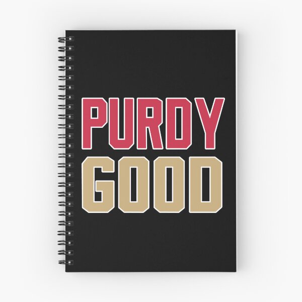 Item preview, Purdy Good (red and gold) designed and sold by sarascoprox.