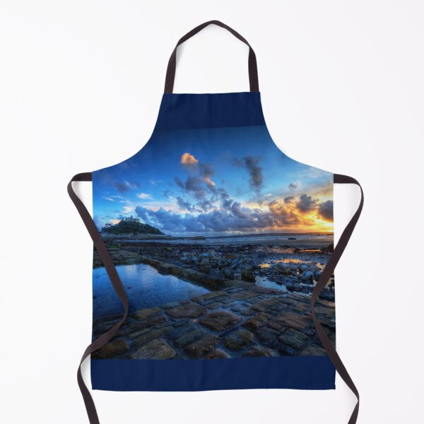 Item preview, St Michael's Mount Sunset designed and sold by Paul Thompson Photography.