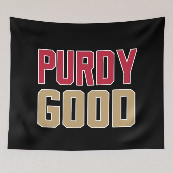 Item preview, Purdy Good (red and gold) designed and sold by sarascoprox.