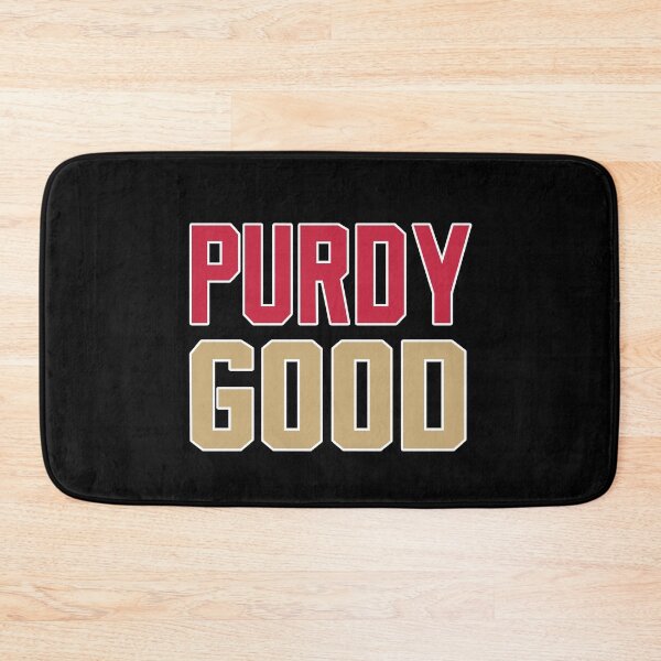 Item preview, Purdy Good (red and gold) designed and sold by sarascoprox.
