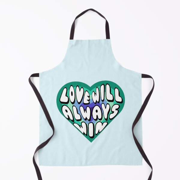 Item preview, Love Will Always Win Trans Inclusive Gay Mens Pride Flag Heart designed and sold by everything4eva.