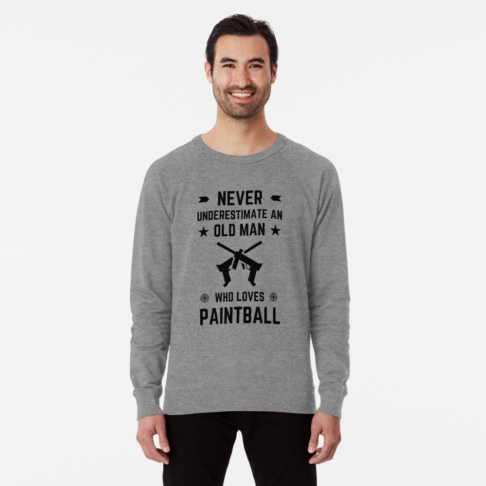 Vista previa del artículo con la obra «Sudadera ligera», diseñado y vendido por BeeClassyDesign.