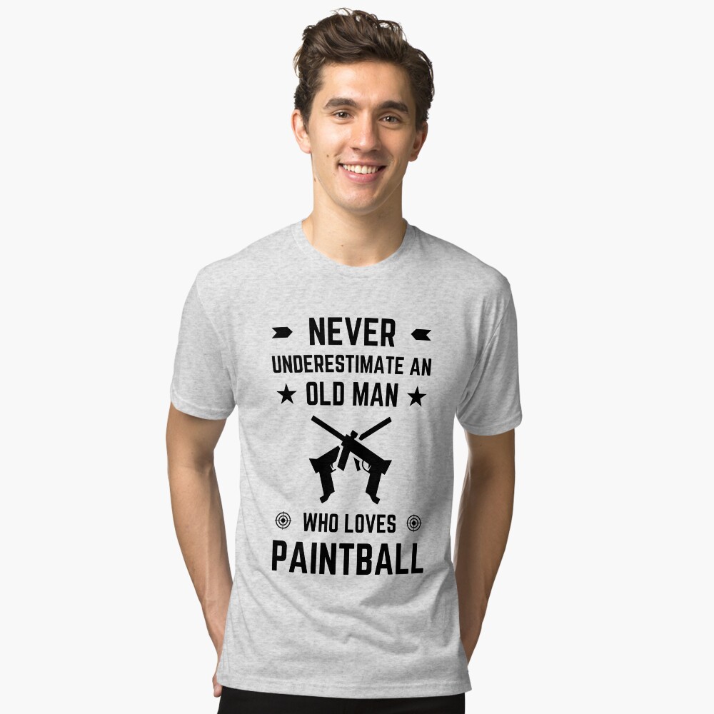 Vista previa del artículo con la obra «Camiseta de tejido mixto», diseñado y vendido por BeeClassyDesign.