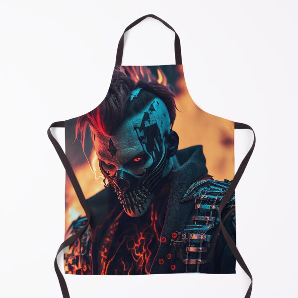Item preview, Cyberpunk Joker designed and sold by eveapple.