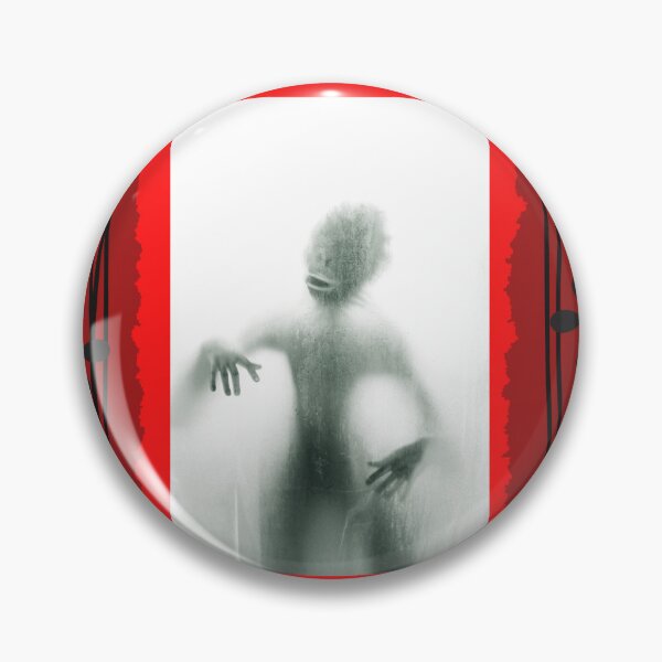 Item preview, scary face 4 designed and sold by Spacehangover.