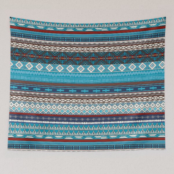 Item preview, Winston geometric shirt pattern design designed and sold by KingsQueen33.