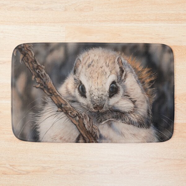 Item preview, Japanese Dwarf Flying Squirrel designed and sold by alandodrawing.