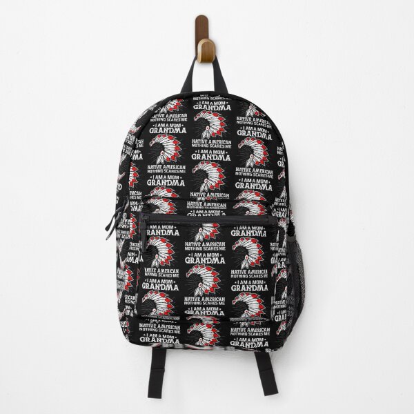Item preview, Native American Mom, Grandma - Cool Gifts for Patriotic Americans by FanityPrints designed and sold by FanityPrints.