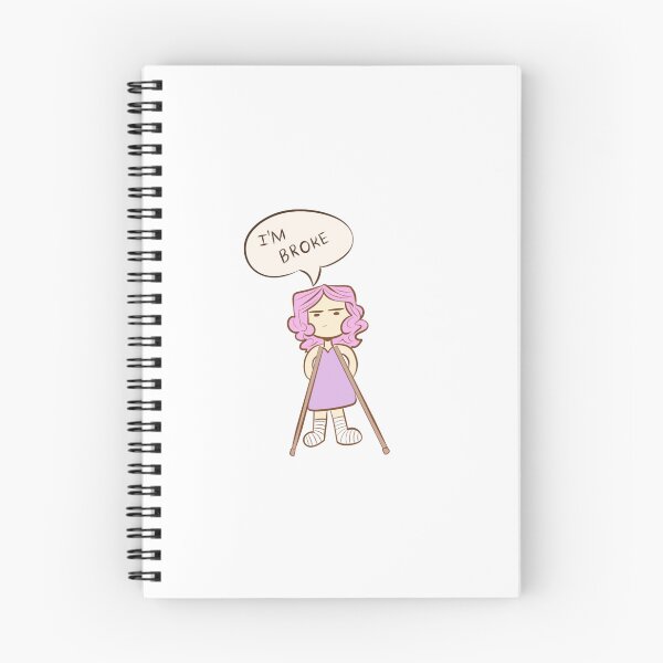 Item preview, I'm Broke Pun designed and sold by Obelis.