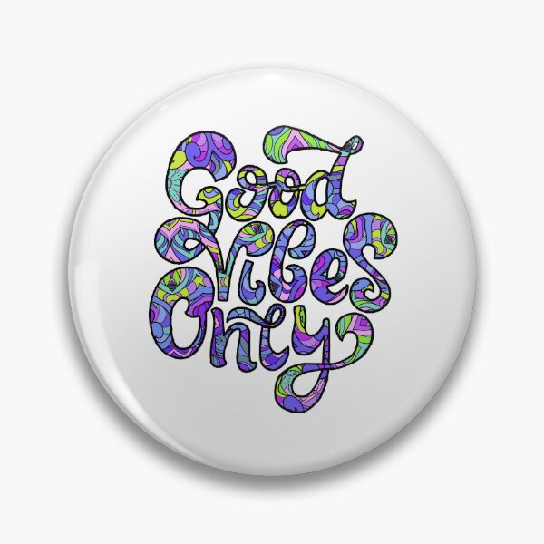 Item preview, Good Vibes Only designed and sold by GarnersDesigns.