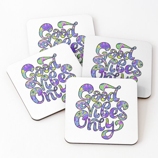 Item preview, Good Vibes Only designed and sold by GarnersDesigns.