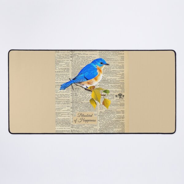 Item preview, Bluebird Of Happiness designed and sold by Mizjean.