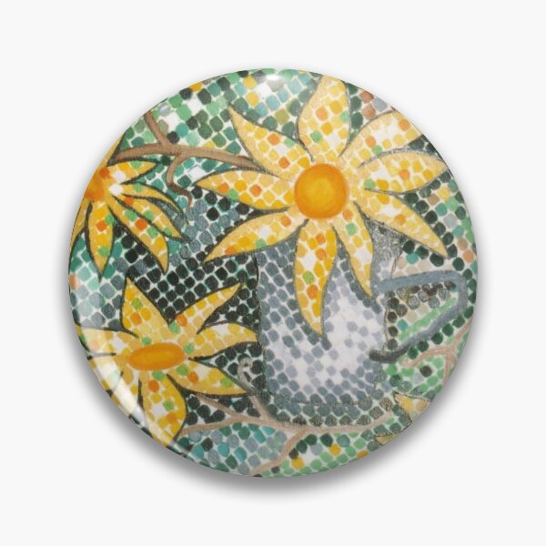 Item preview, Basile Luigi Margherite mis 50x70 (olio su tela) 2001 designed and sold by basilearteluigi.