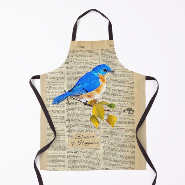 Item preview, Bluebird Of Happiness designed and sold by Mizjean.