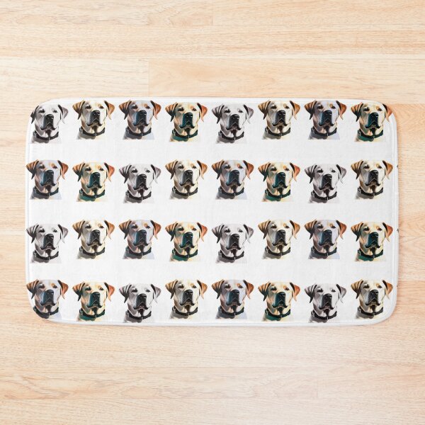 Item preview, yellow golden labrador retriever dog designed and sold by Misaali5-4.
