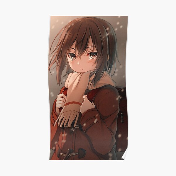 Erased Character Posters for Sale | Redbubble Erased Character Posters for Sale | Redbubble