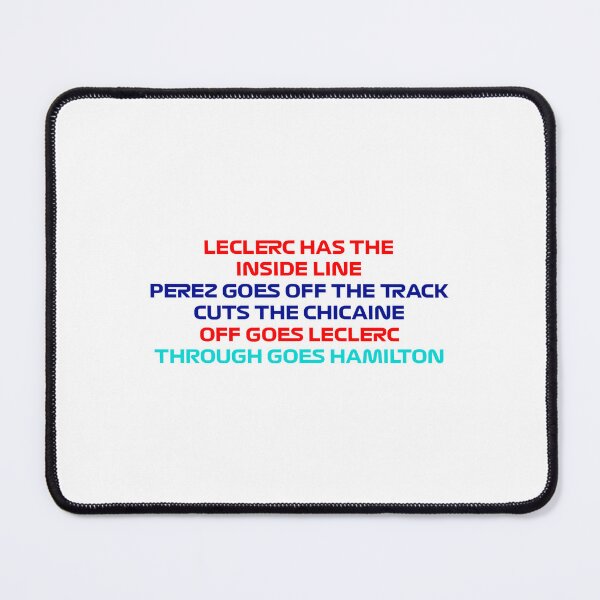 Item preview, Through Goes Hamilton Commentary Quote Full designed and sold by Dougie Middleton.