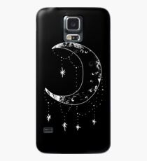 Lune arabe Case/Skin for Samsung Galaxy