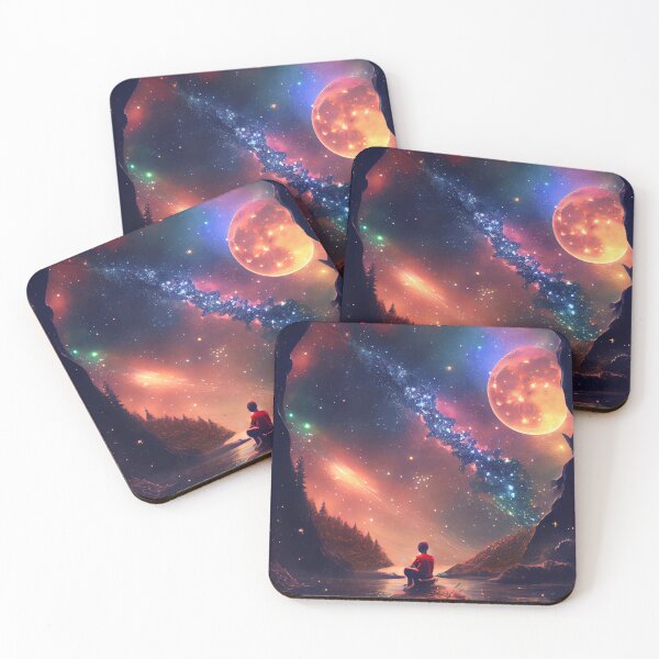 Item preview, Galactic imagination designed and sold by Intrepix.