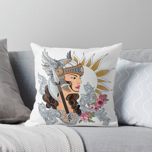 Item preview, The Warrior designed and sold by paviash.