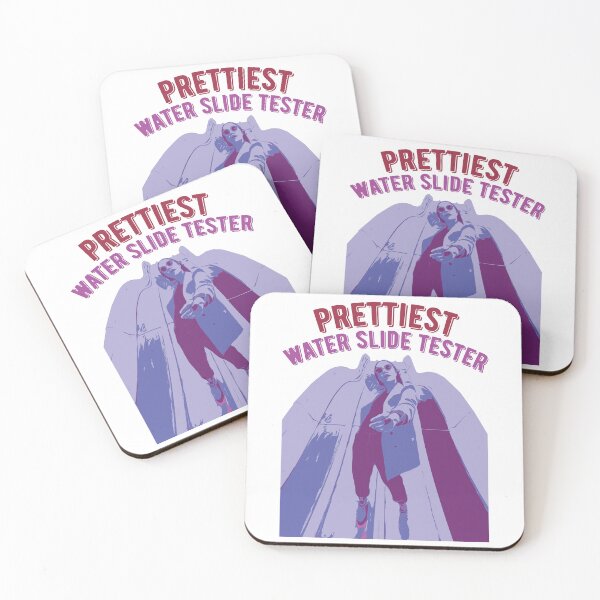 Item preview, Prettiest Water Slide Tester designed and sold by CMTees.