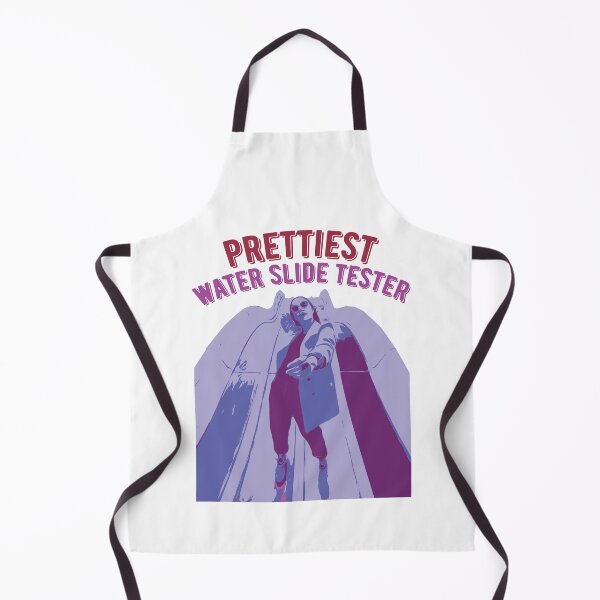 Item preview, Prettiest Water Slide Tester designed and sold by CMTees.