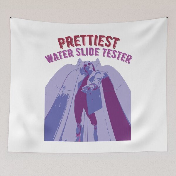 Item preview, Prettiest Water Slide Tester designed and sold by CMTees.