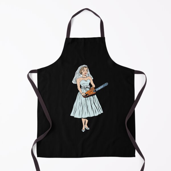 Item preview, Chainsaw Bride Chainsaw Vintage designed and sold by MooonTees.