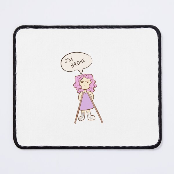 Item preview, I'm Broke Pun designed and sold by Obelis.