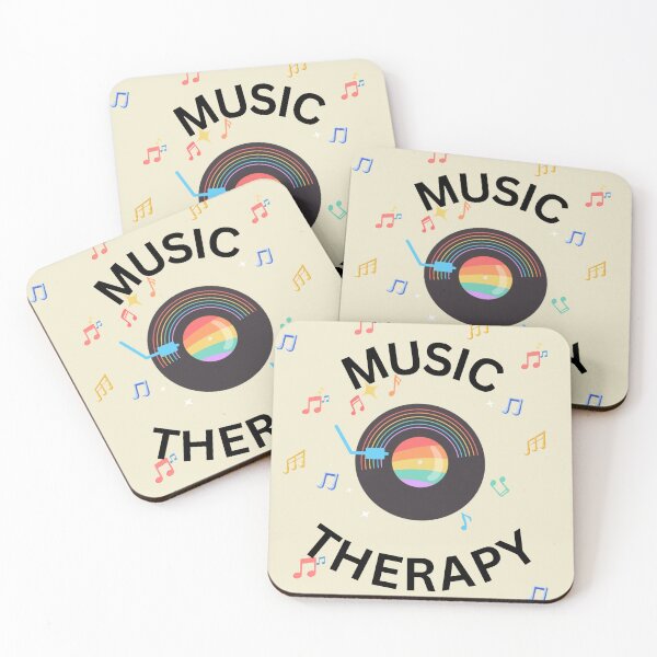Item preview, Music Therapy  - The Best Sound designed and sold by HanaiPrint.