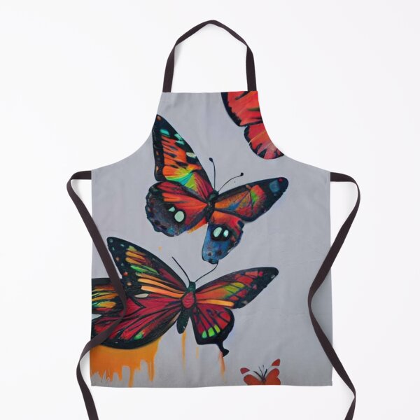 Item preview, butterfly trice designed and sold by Link, Drink & Create Paint n Purchase.