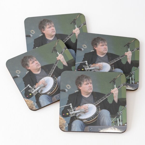 Item preview, Bela Fleck - Bela Fleck and the Flecktones - Photograph designed and sold by ConcertImages.