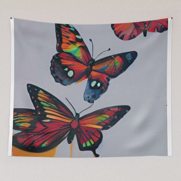 Item preview, Trice mariposa designed and sold by Link, Drink & Create Paint n Purchase.