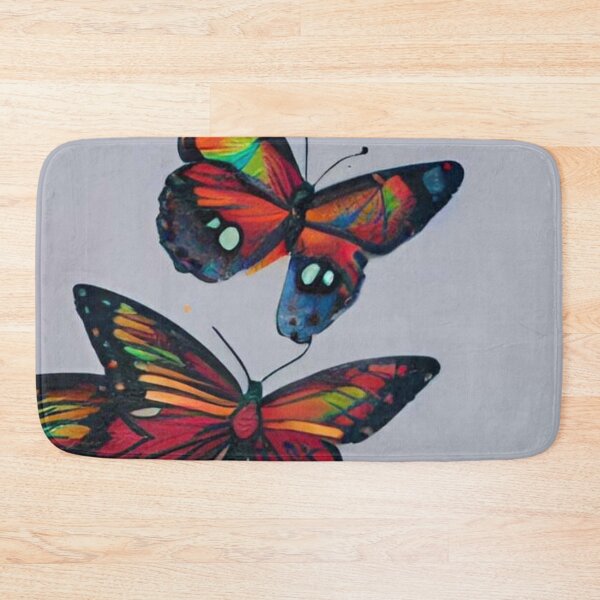Item preview, butterfly trice designed and sold by Link, Drink & Create Paint n Purchase.