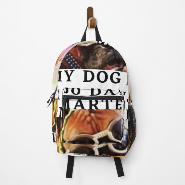Item preview, My Dog is 100 days Smarter. designed and sold by Tiannalaw.