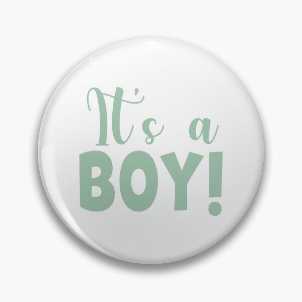 Item preview, its a boy, boy, baby shower, baby, baby boy, having a boy, pregnancy, designed and sold by Celebrationist.