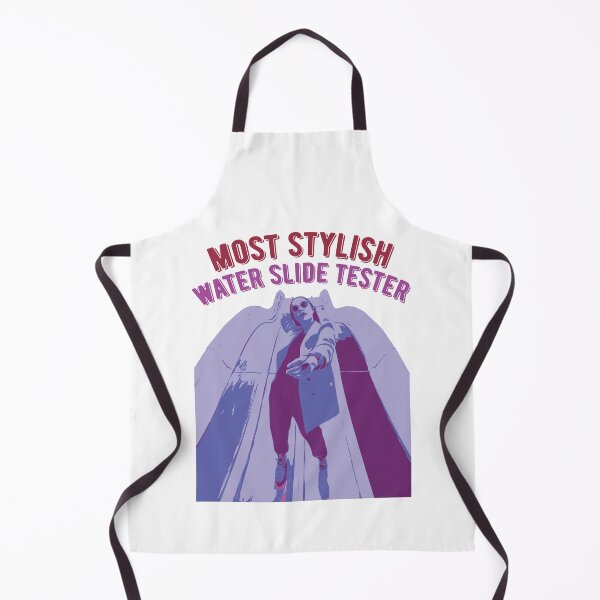 Item preview, Most Stylish Water Slide Tester designed and sold by CMTees.