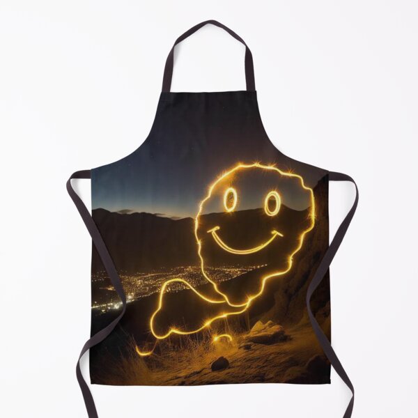 Item preview, Best Selling-Smile Emoji art light  designed and sold by products4urduke.
