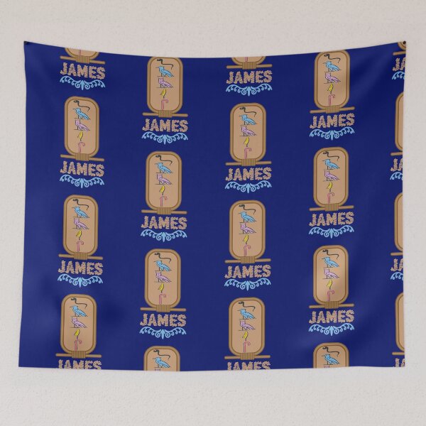 Item preview, JAMES-American names in hieroglyphic letters-James, name in a Pharaonic Khartouch-Hieroglyphic pharaonic names designed and sold by Quotesgallery.