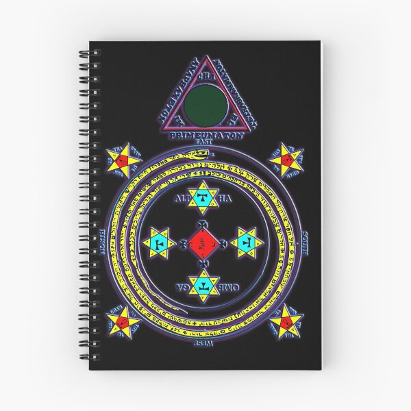 Item preview, Solomon Circle Goetia designed and sold by djhypnotixx.