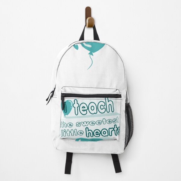 Item preview, I teach the sweetest little hearts designed and sold by RedArtCO.