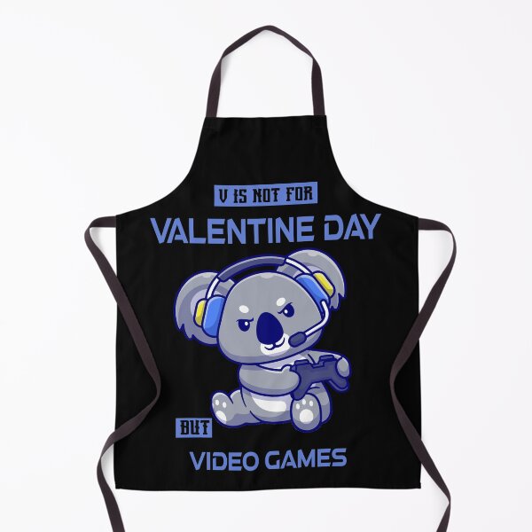 Item preview, V is not for valentine designed and sold by ALIENATIVED.
