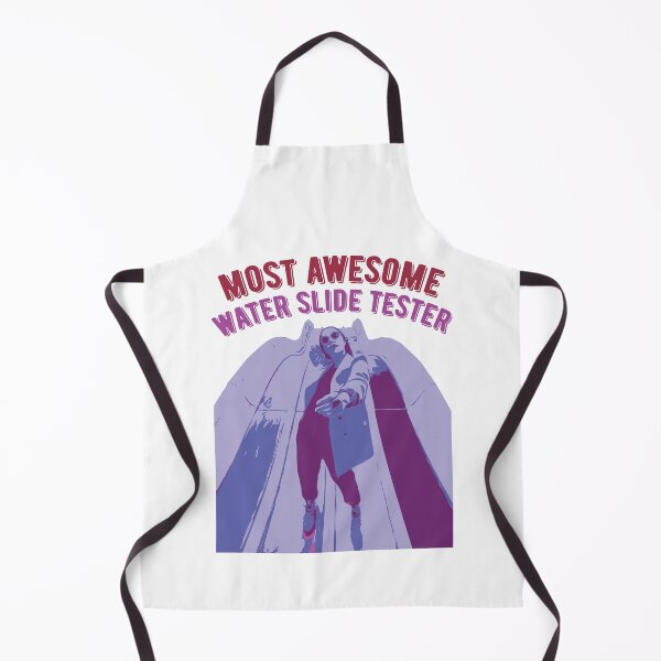 Item preview, Most Awesome Water Slide Tester designed and sold by CMTees.